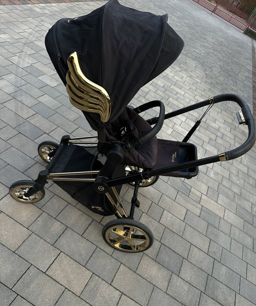 Wózek cybex priam jeremy scott