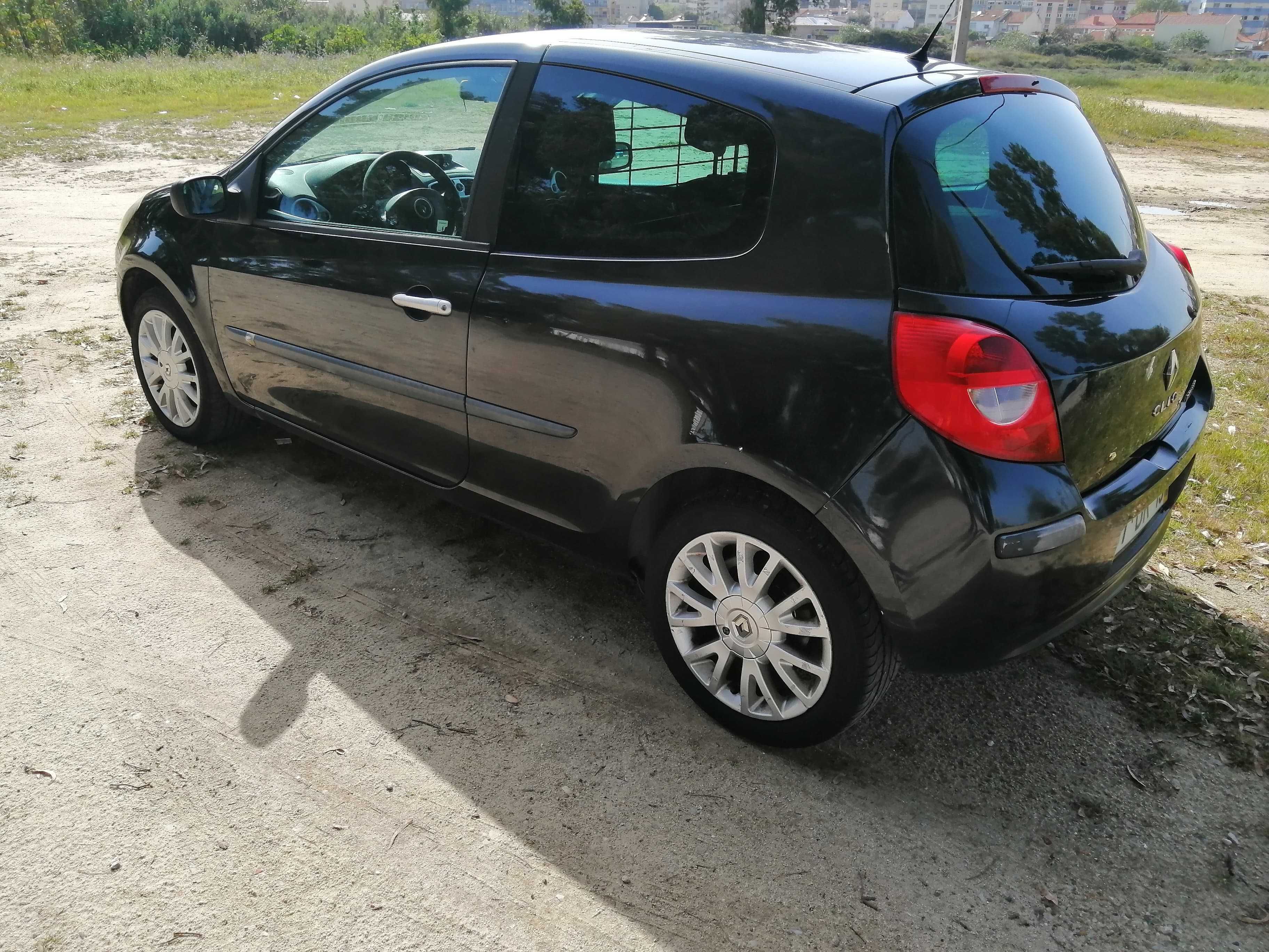 Renault Clio 1.5 DCi 85Cv Comercial
