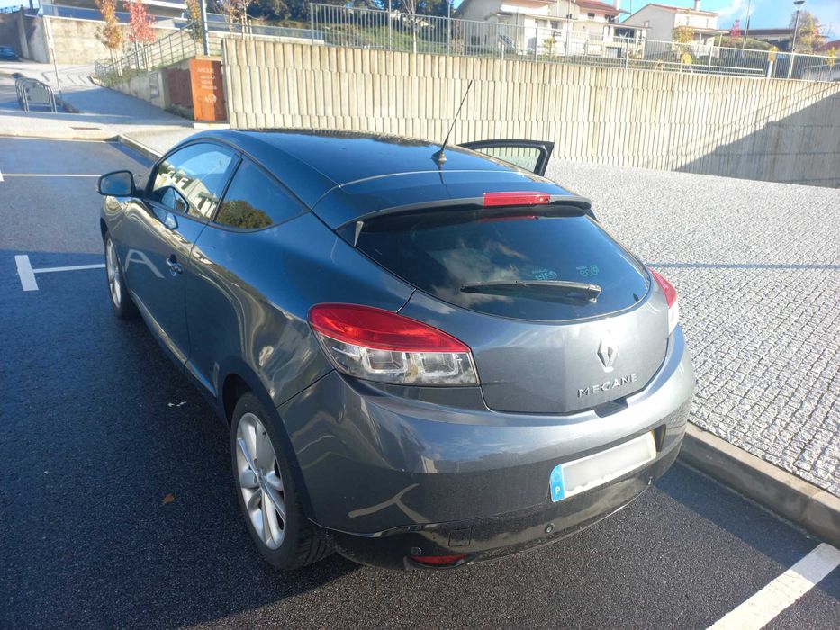 PROMO: Renault Mégane 1.5 DCi 2015 de €7.000 por € 5.900 para vender