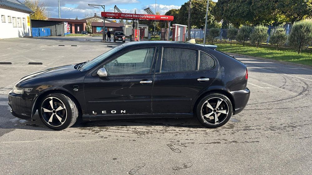 Seat Leon Cupra Fr top sport