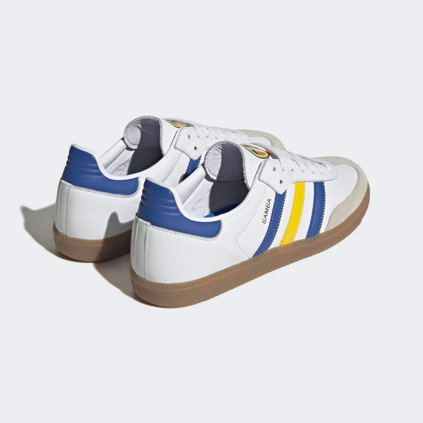 Kicksy Adidas Samba Team" Leeds United FC" EUR 39 1/3 CM 24,5