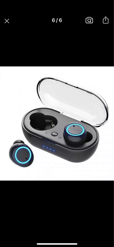 Earbuds Bluetooth 5.0