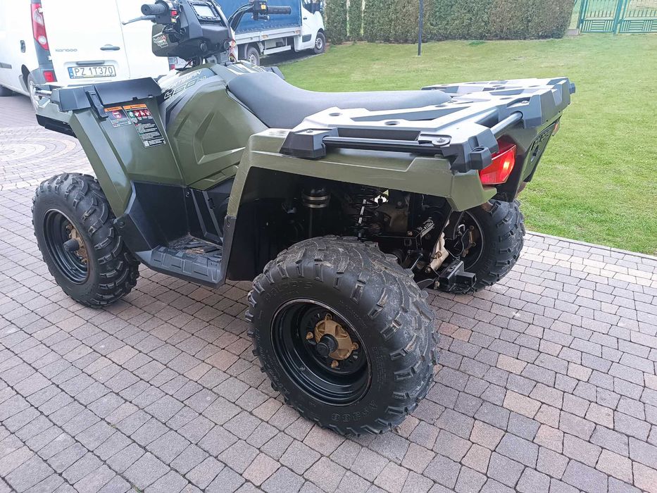 Quad POLARIS 2020 rok SPORTSMAN 500 Piekny