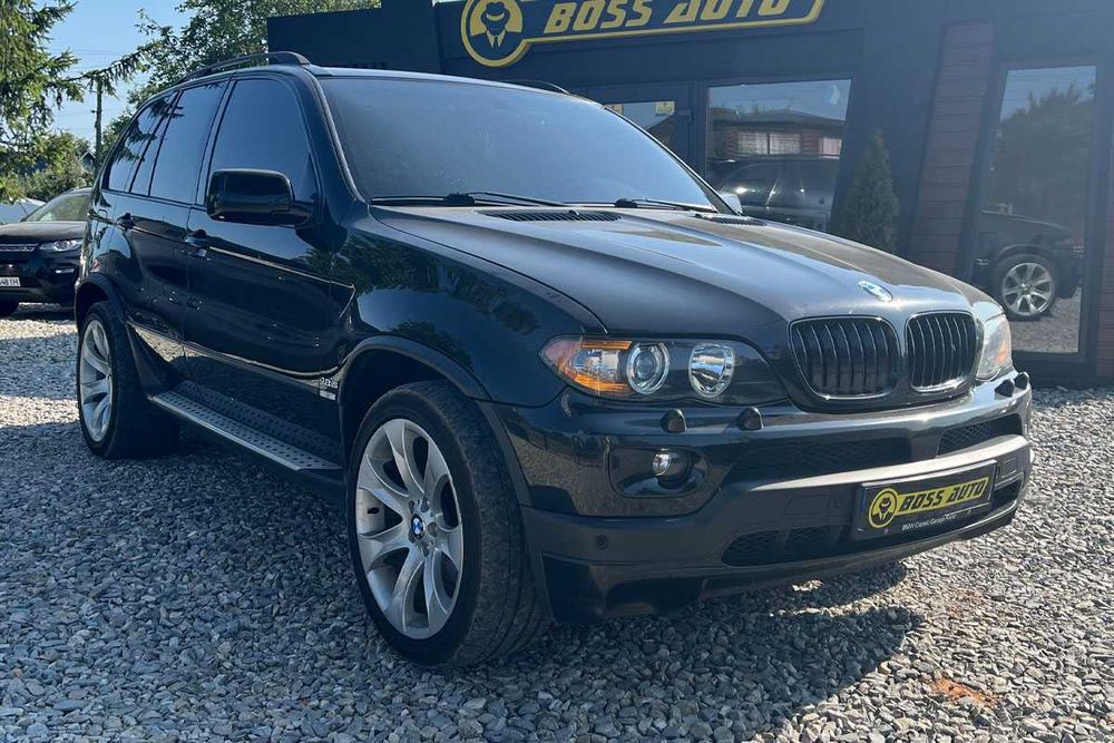 BMW X5 2006 року