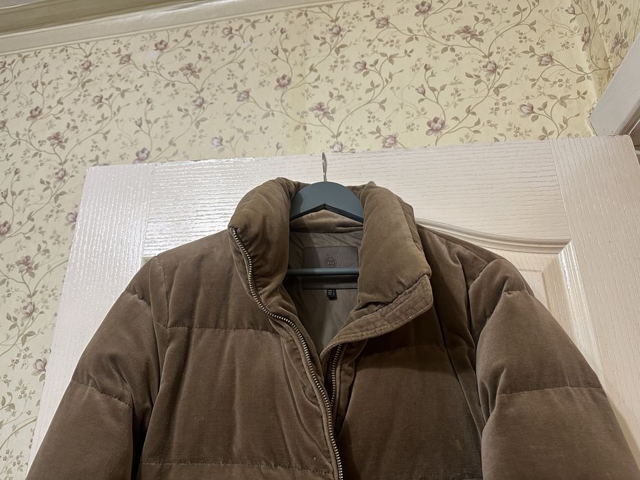 Куртка оригінал massimo dutti