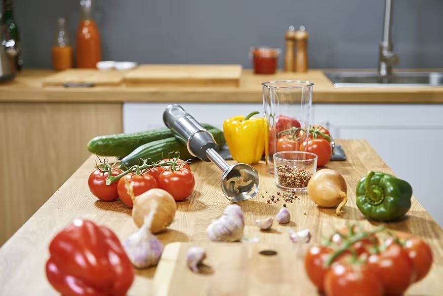 Blender Tefal Moulinex Quickchef