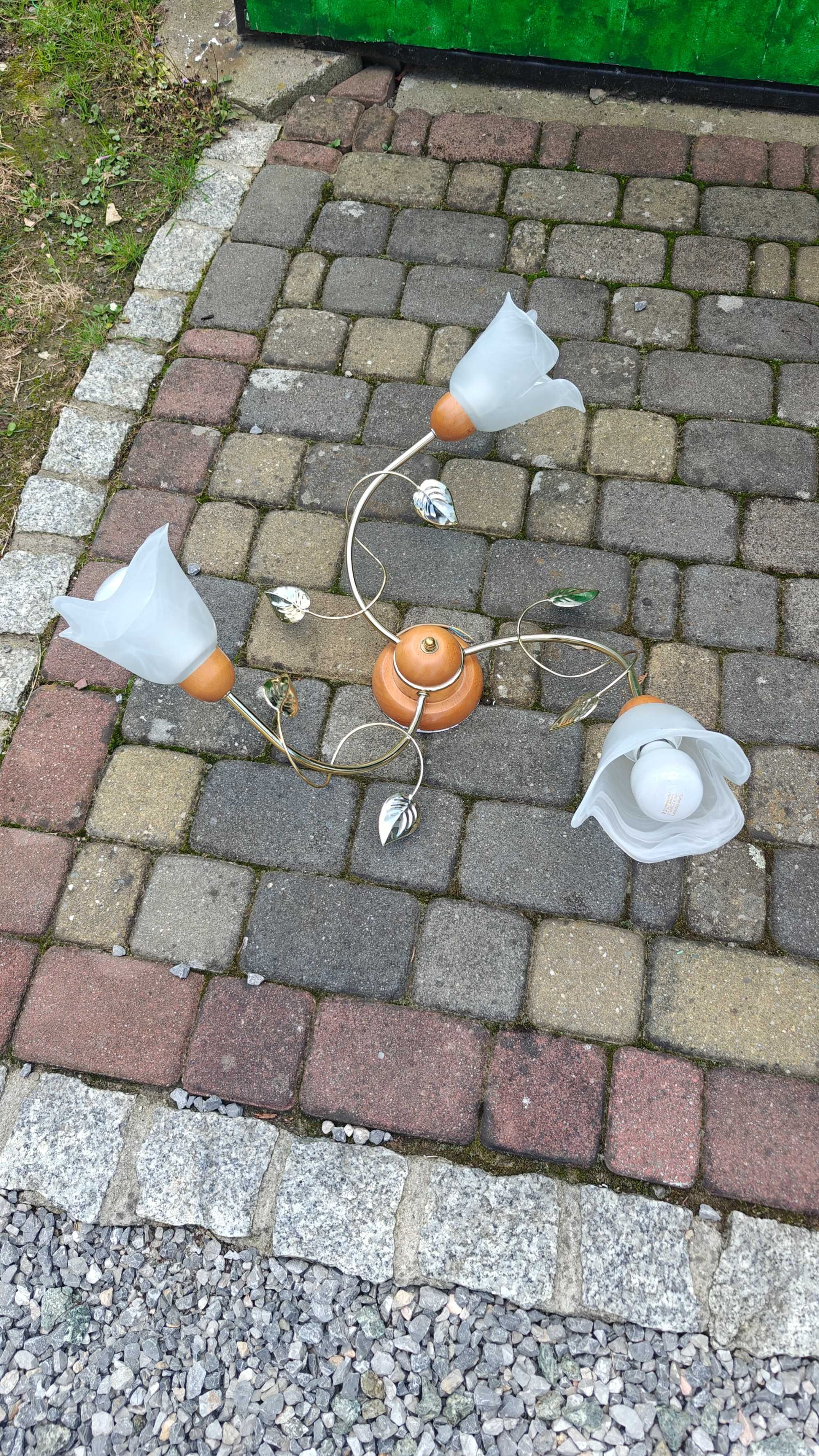 Lampa sufitowa wisząca