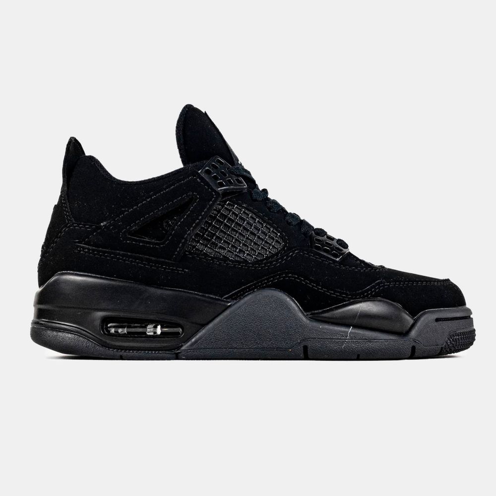 Buty Nike Air Jordan 4 Black Cat