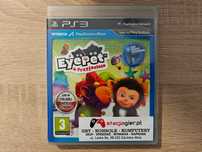 Eyepet i przyjaciele Move PS3 Playstation 3