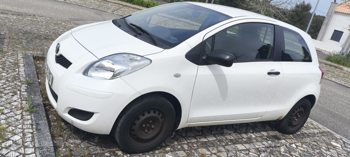 Yaris 1.4 Diesel