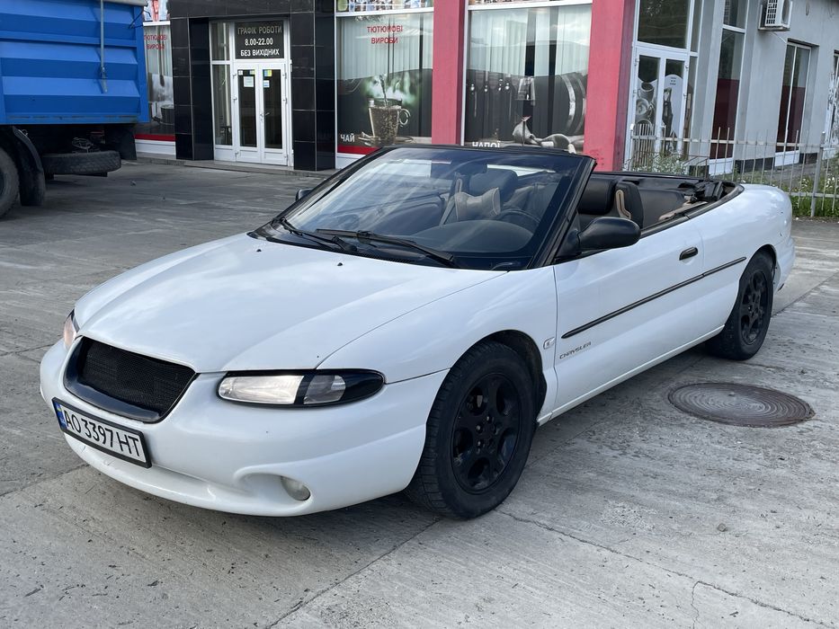 Chrysler Sebring ( кабріолет )