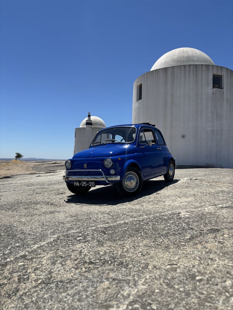 Fiat 500L 1973 classico