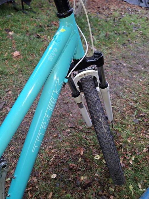 Rower TREK SKYE 26 'shimano bontrager  damski  młodzieżowy wymiana