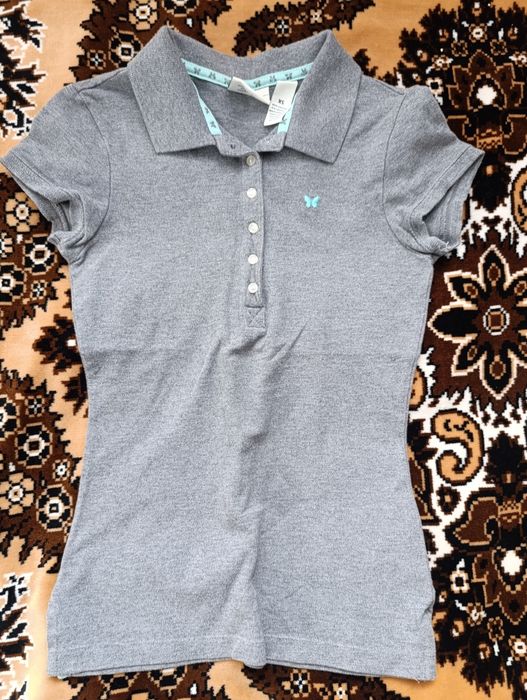 Футболка на короткий рукав