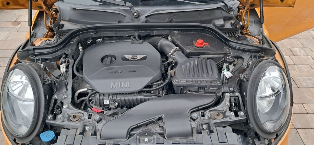 Mini Cooper F56 1,5 Twin Power Turbo