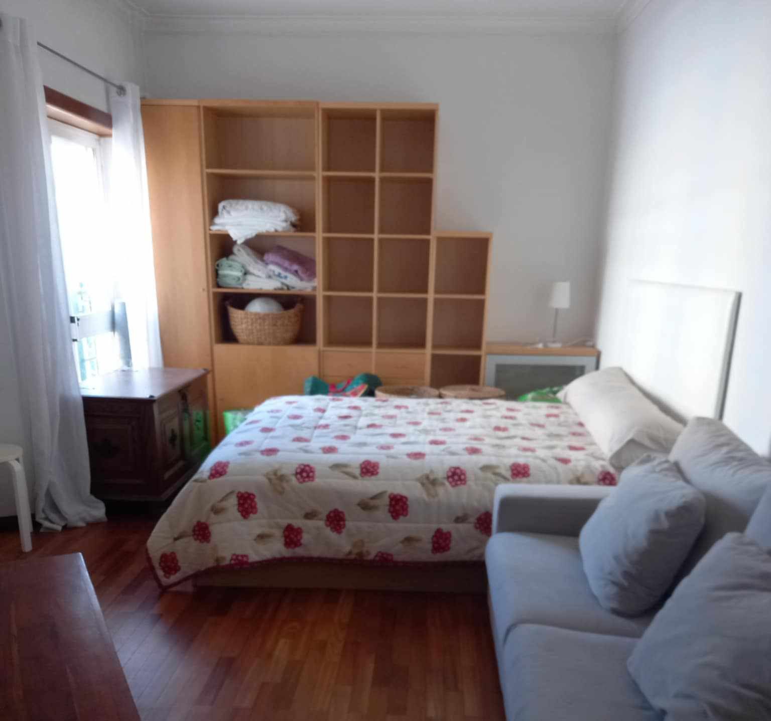 Cama de casal 160x200