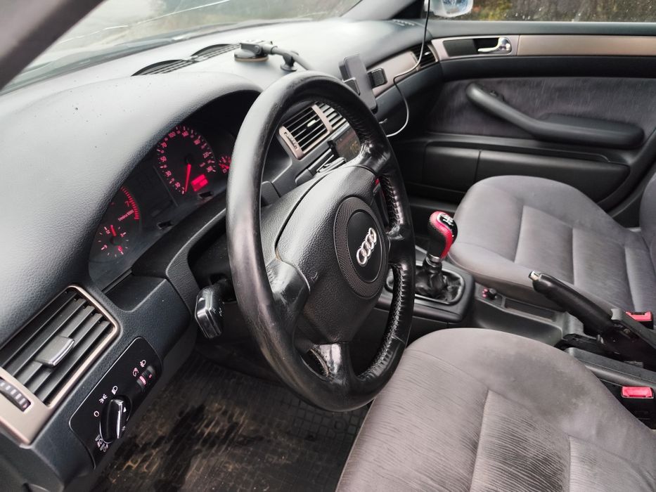 Продам Audi A6 1.8 на гбо-4