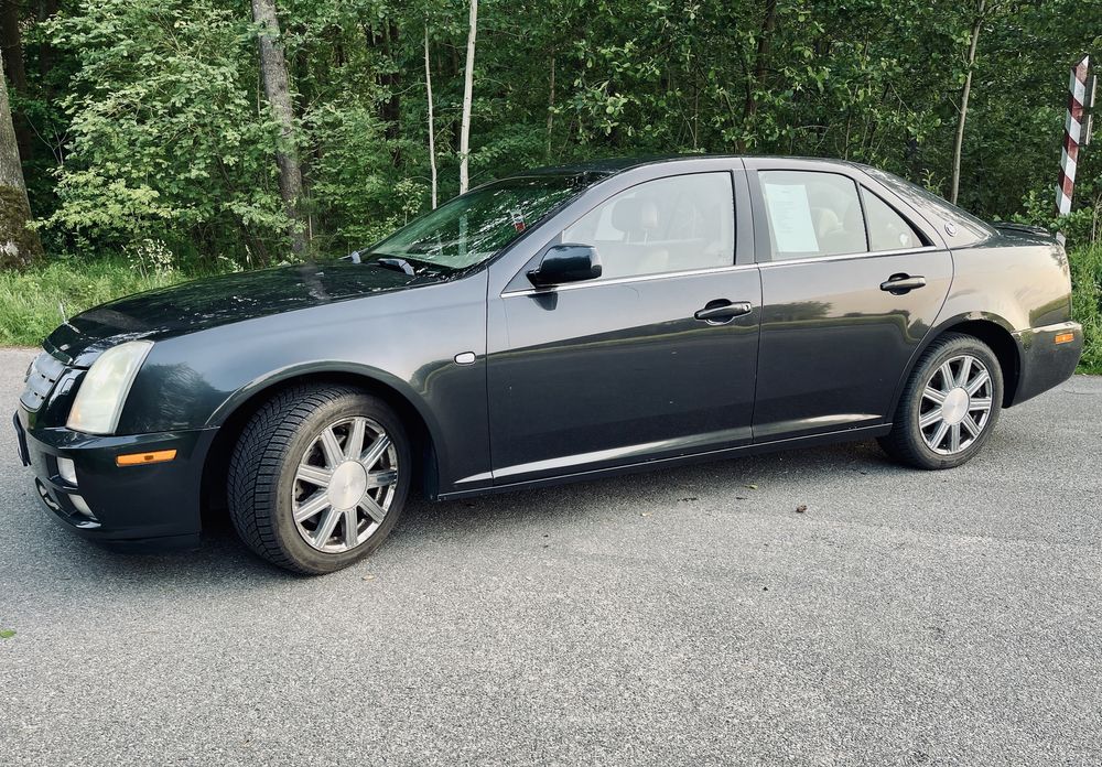 Cadillac STS 3.6 V6