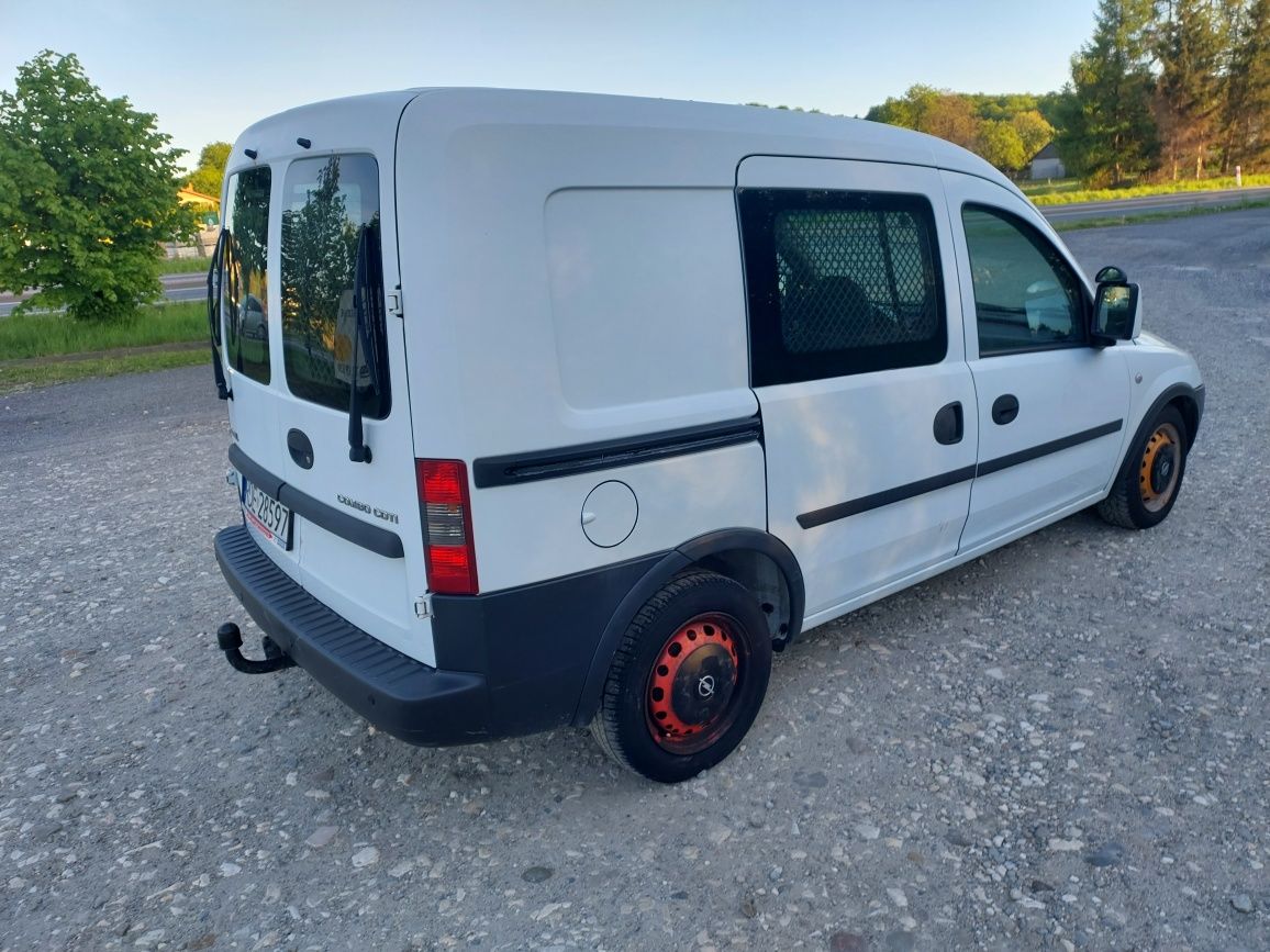 Opel Combo 1.3 CDTI Faktura VAT 23%