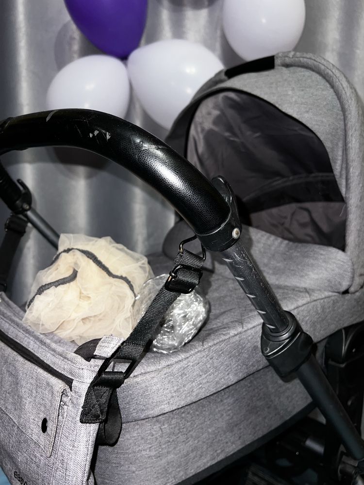 Універсальна коляска 2 в 1 Easy Walker mini