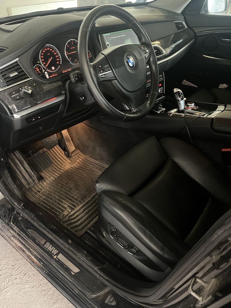 BMW Gt 5 F07 serwisowany