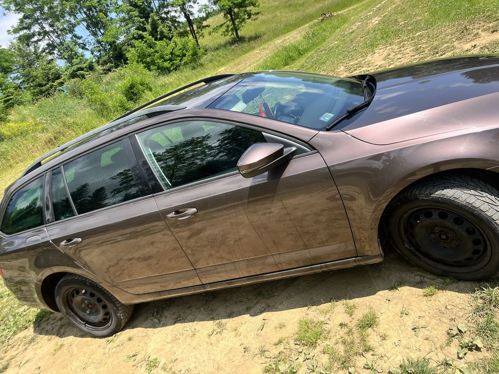 Skoda Octavia 4x4