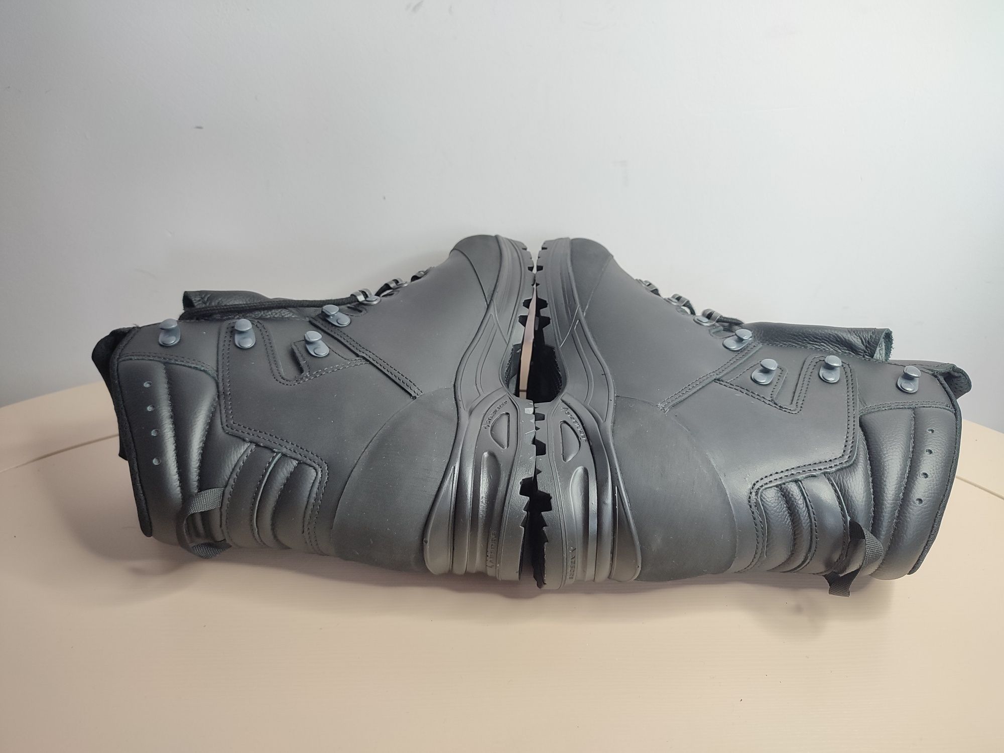 Оригінал нові шкіряні берці ботінки Haix Commander GTX goretex vibram