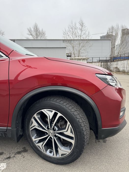 Nissan Rogue 2018 SV+ AWD