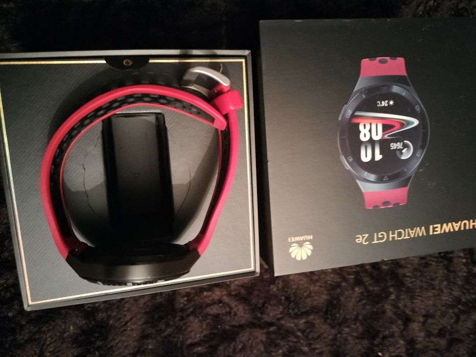 Vendo smartwatch usado  Huawei GT2e