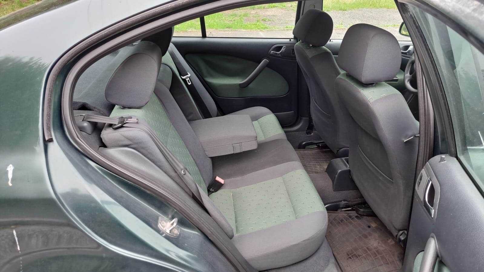 Skoda octavia 02r 1.6 Benz