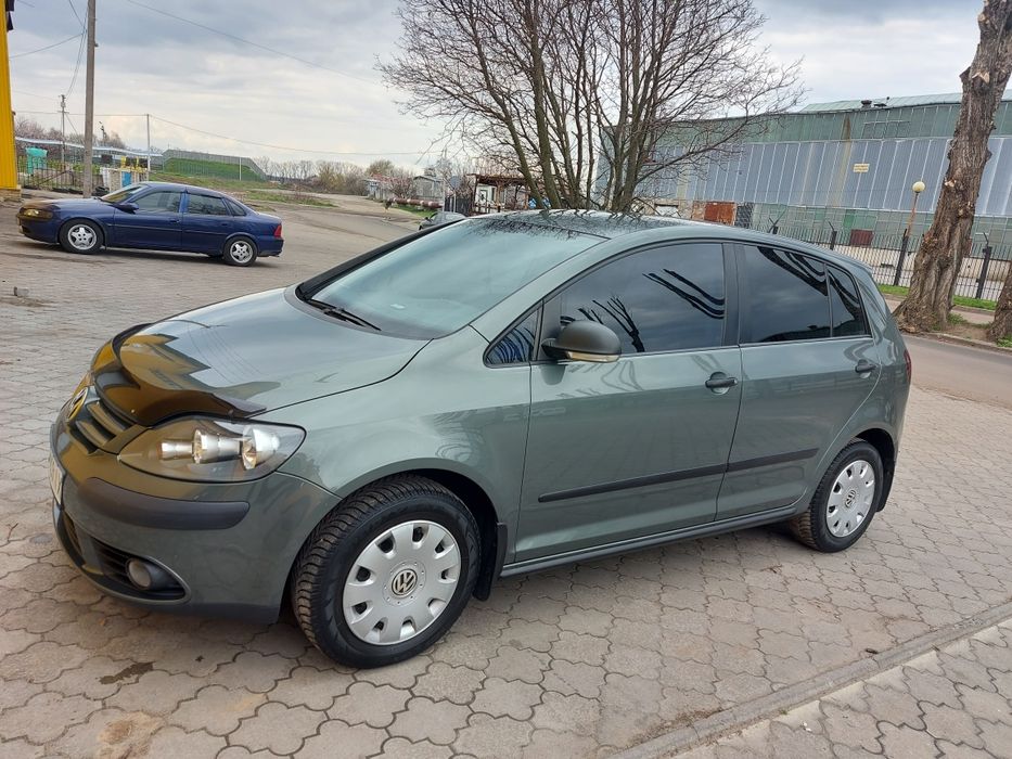 Продам ідеальний Гольф Плюс 2007 року