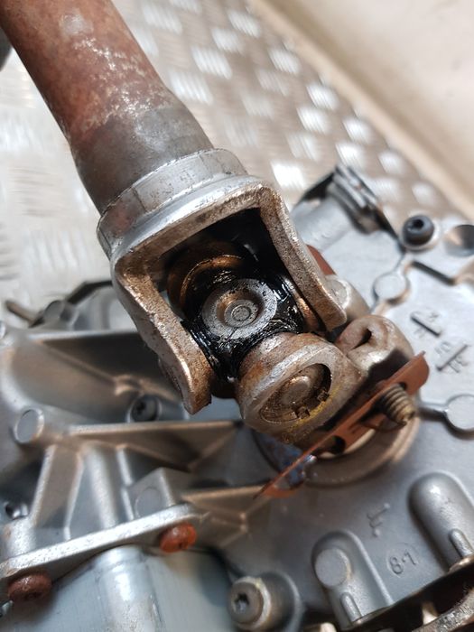 Wspomaganie Elektryczne 8200826817 Renault Modus 1.5Dci 07R-