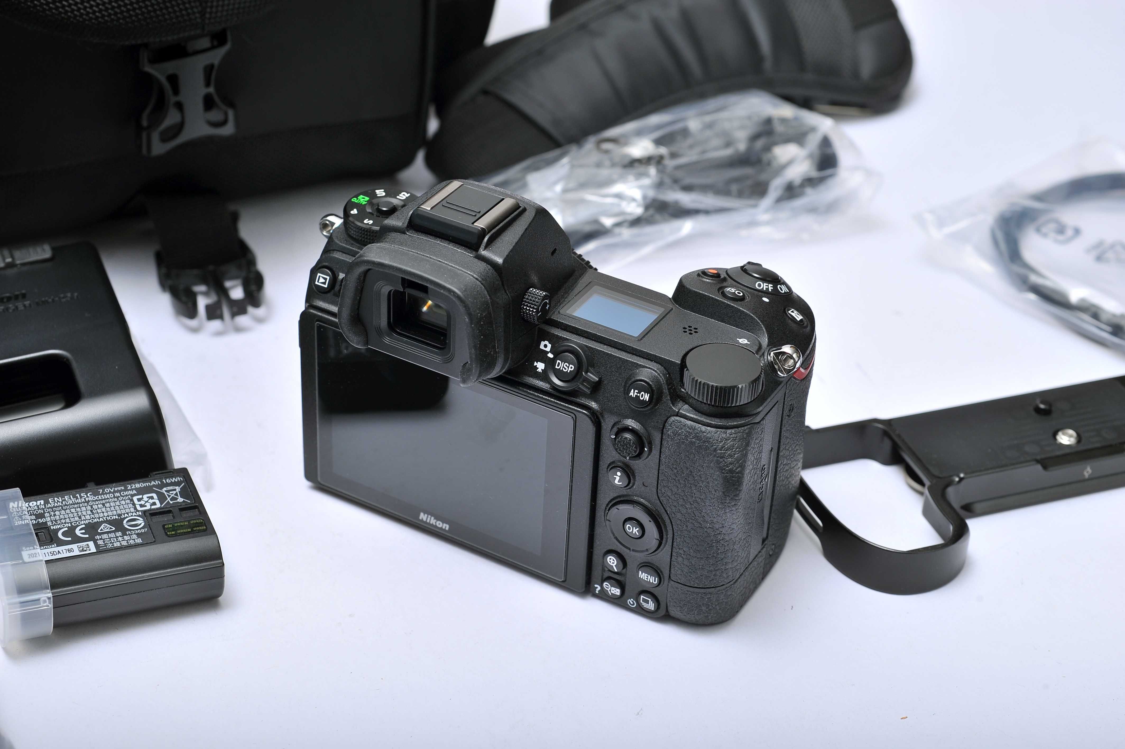 Conjunto Nikon Z6II