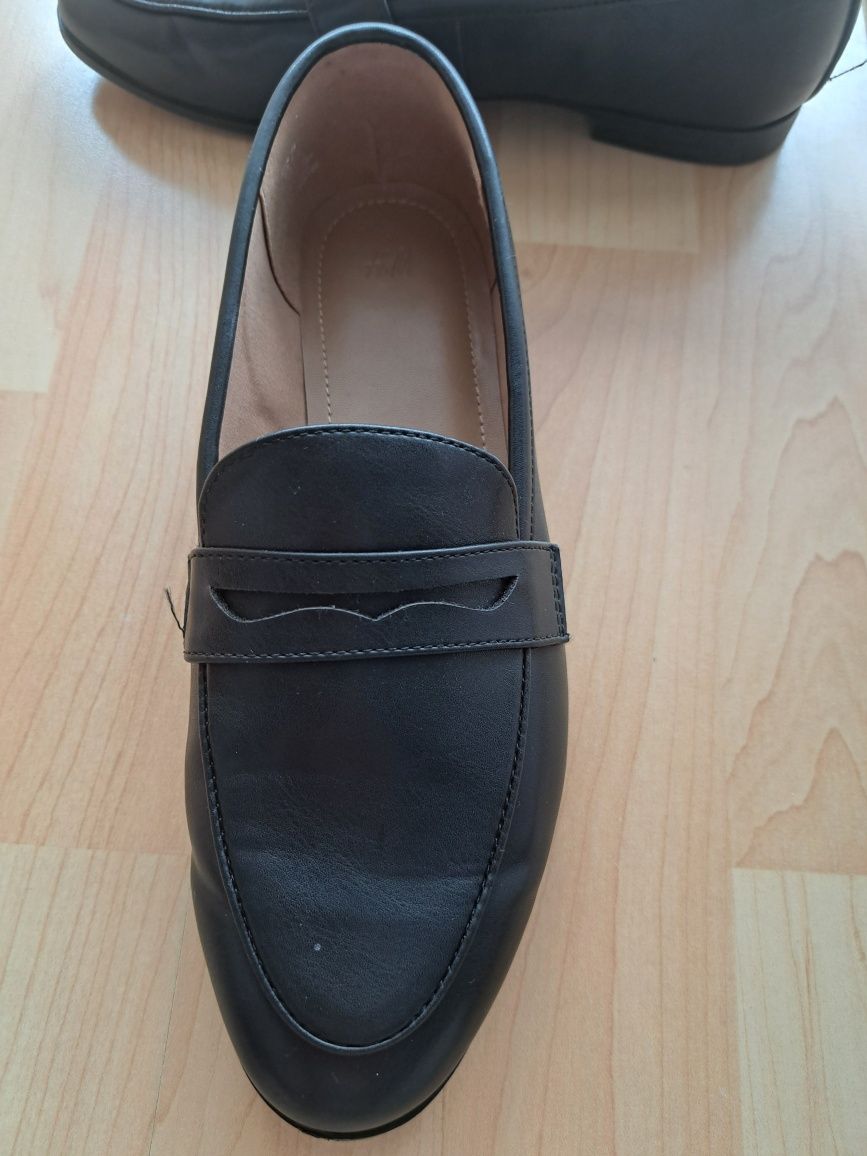 Damskie mokasyny H&M