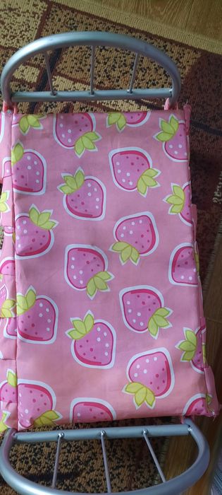 Ліжко для ляльки/ Бейбі борна