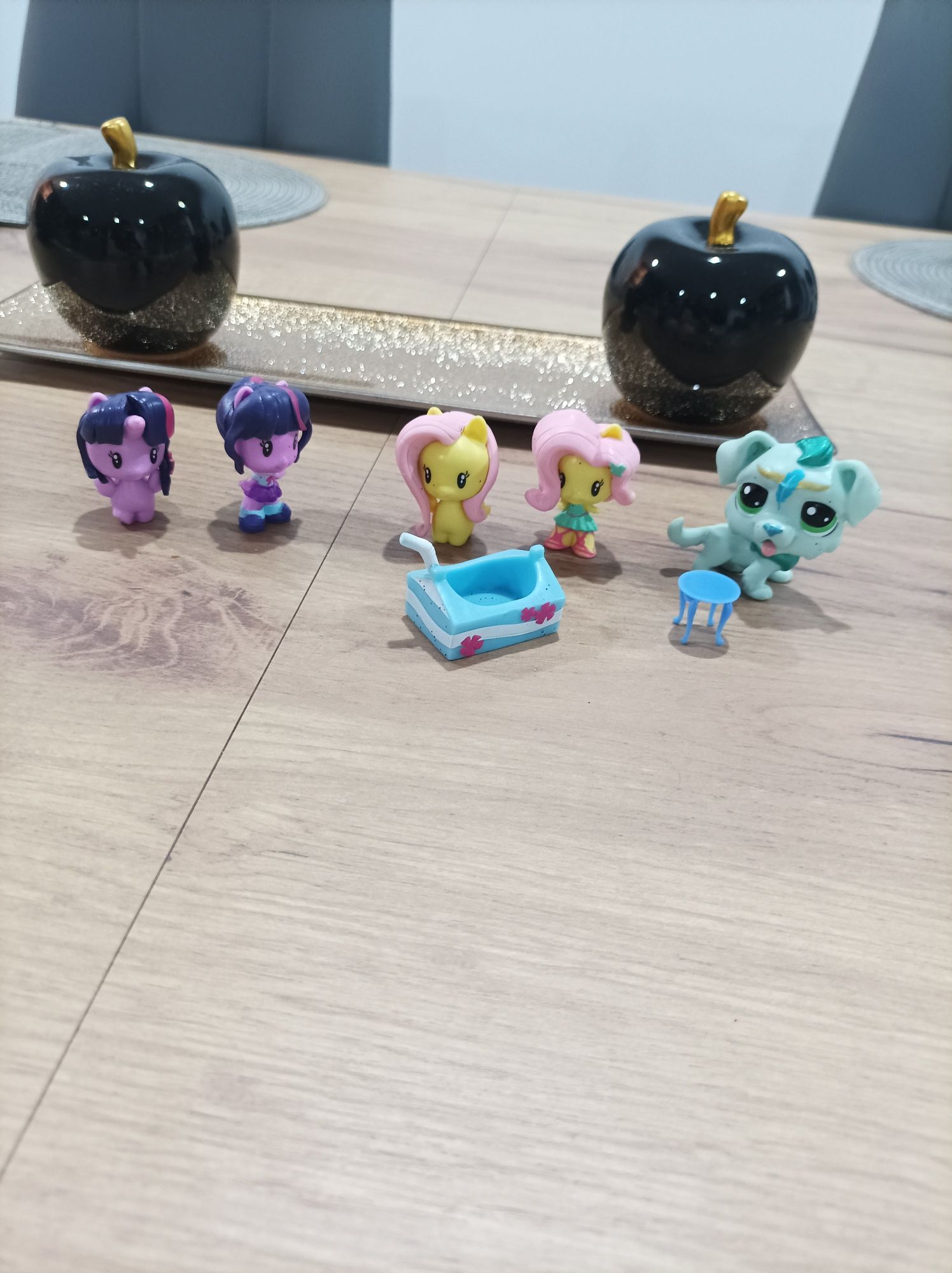 Figurki My little pony