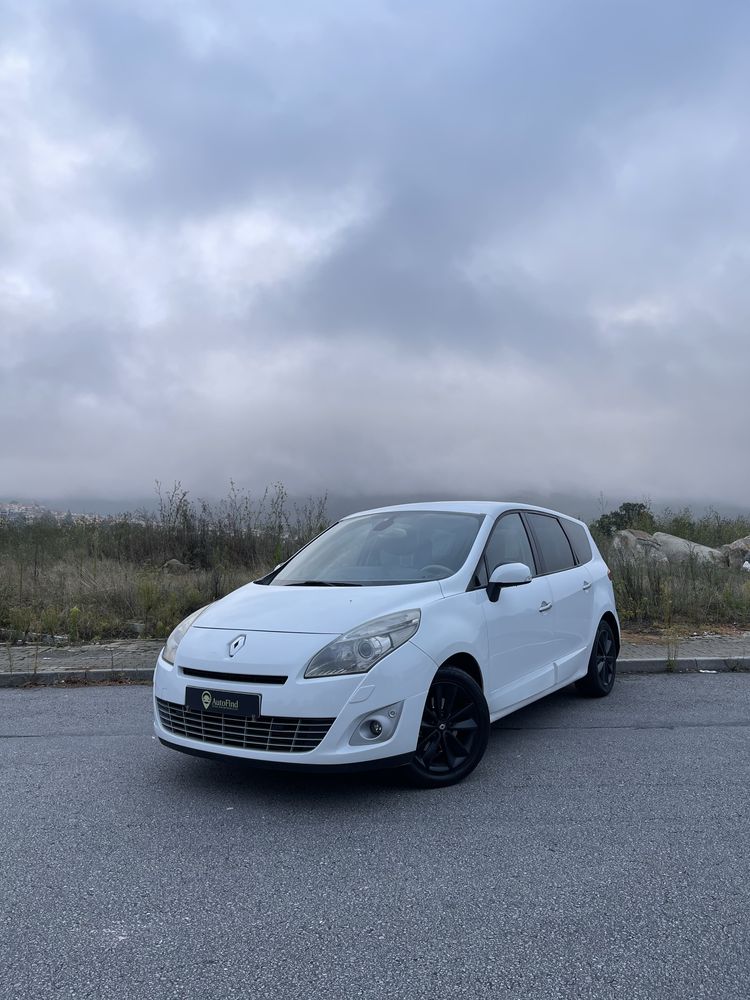 Renault Grand Scenic 7 Lugares