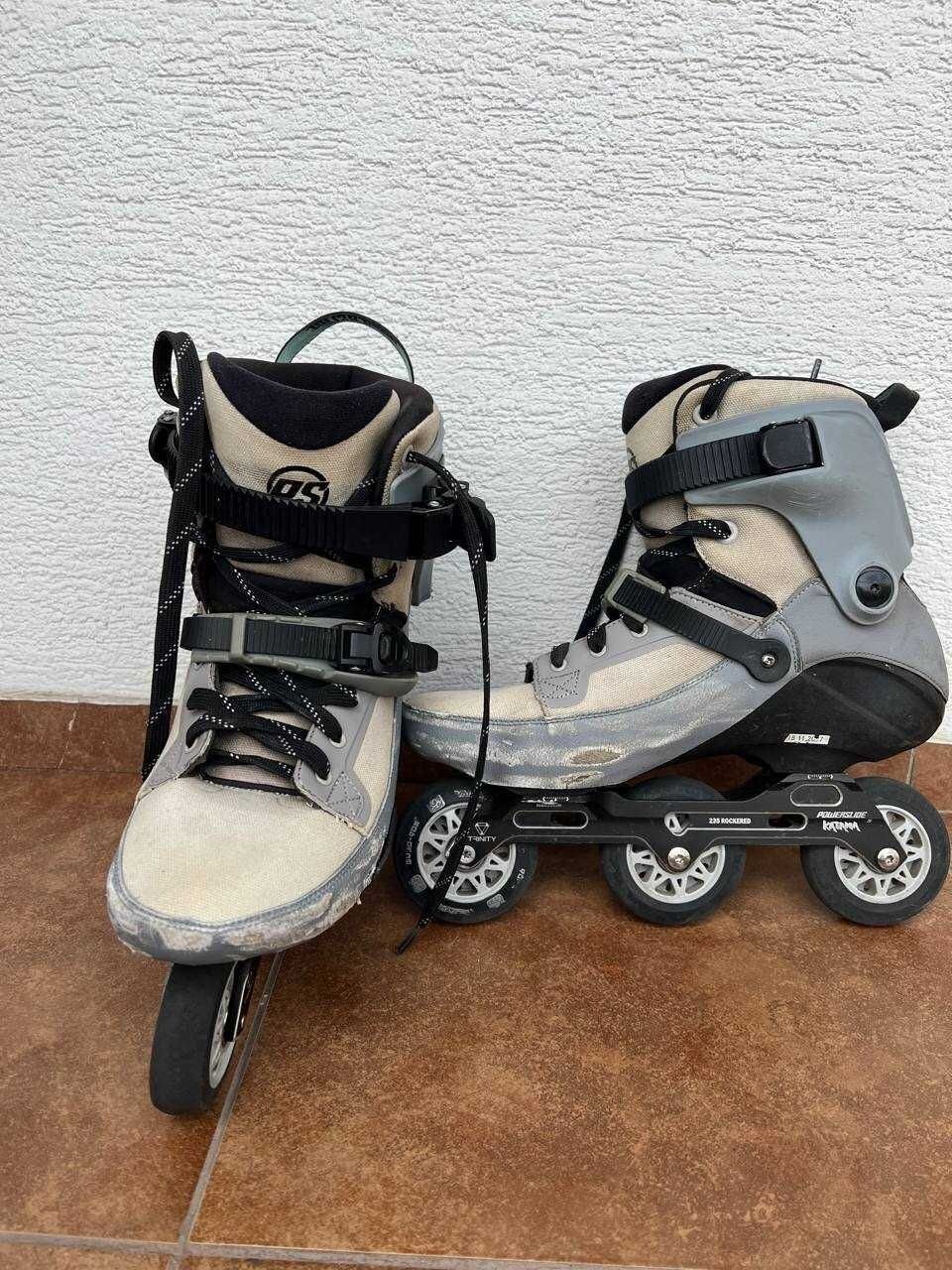 Rolki Powerslide Kaze