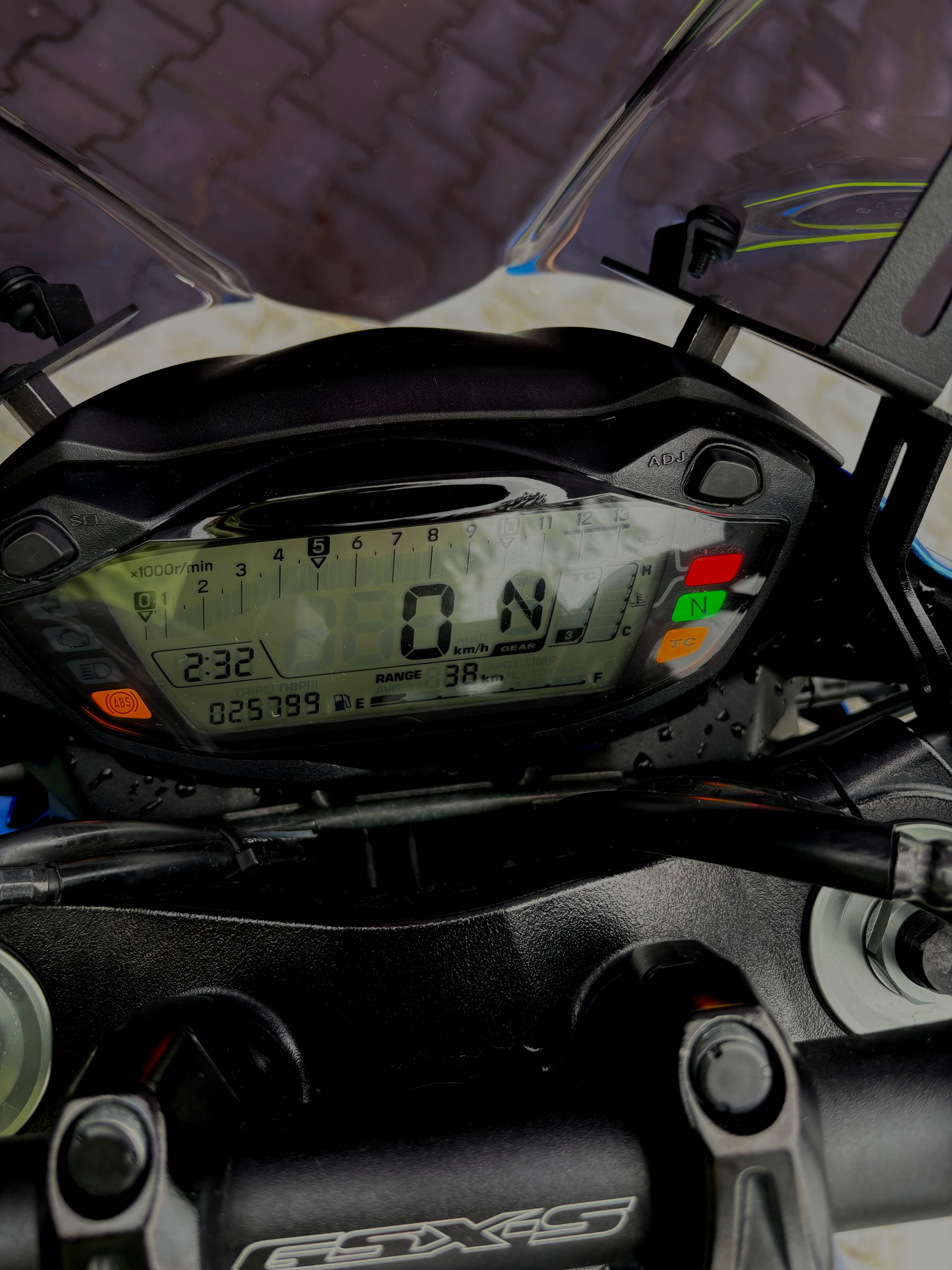 Suzuki GSXS 750 A2 2020 / Yoshimura R-11