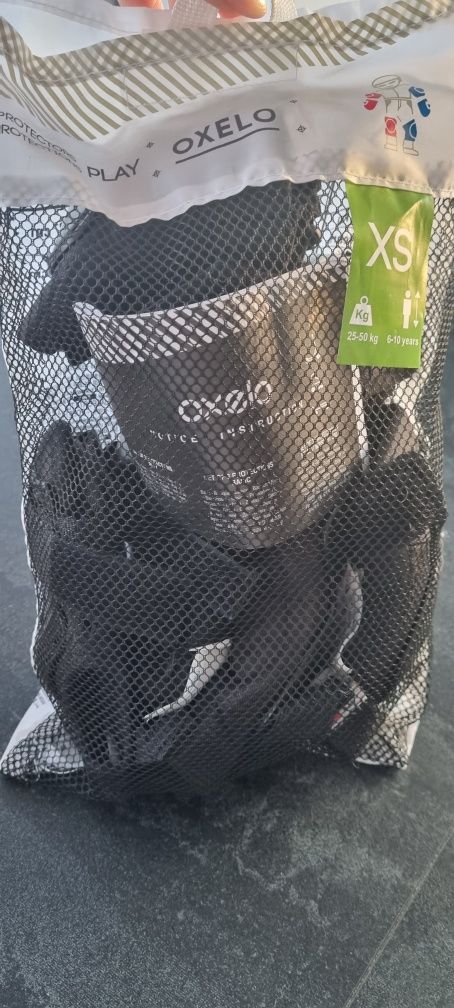 Ochraniacze oxelo