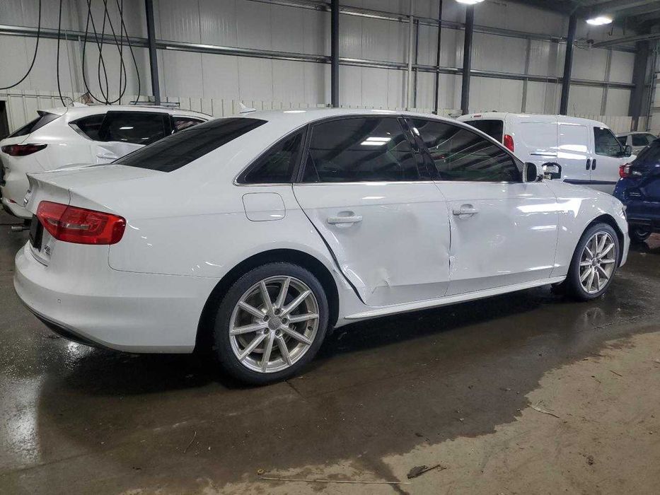 2015 Audi A4 Prestige