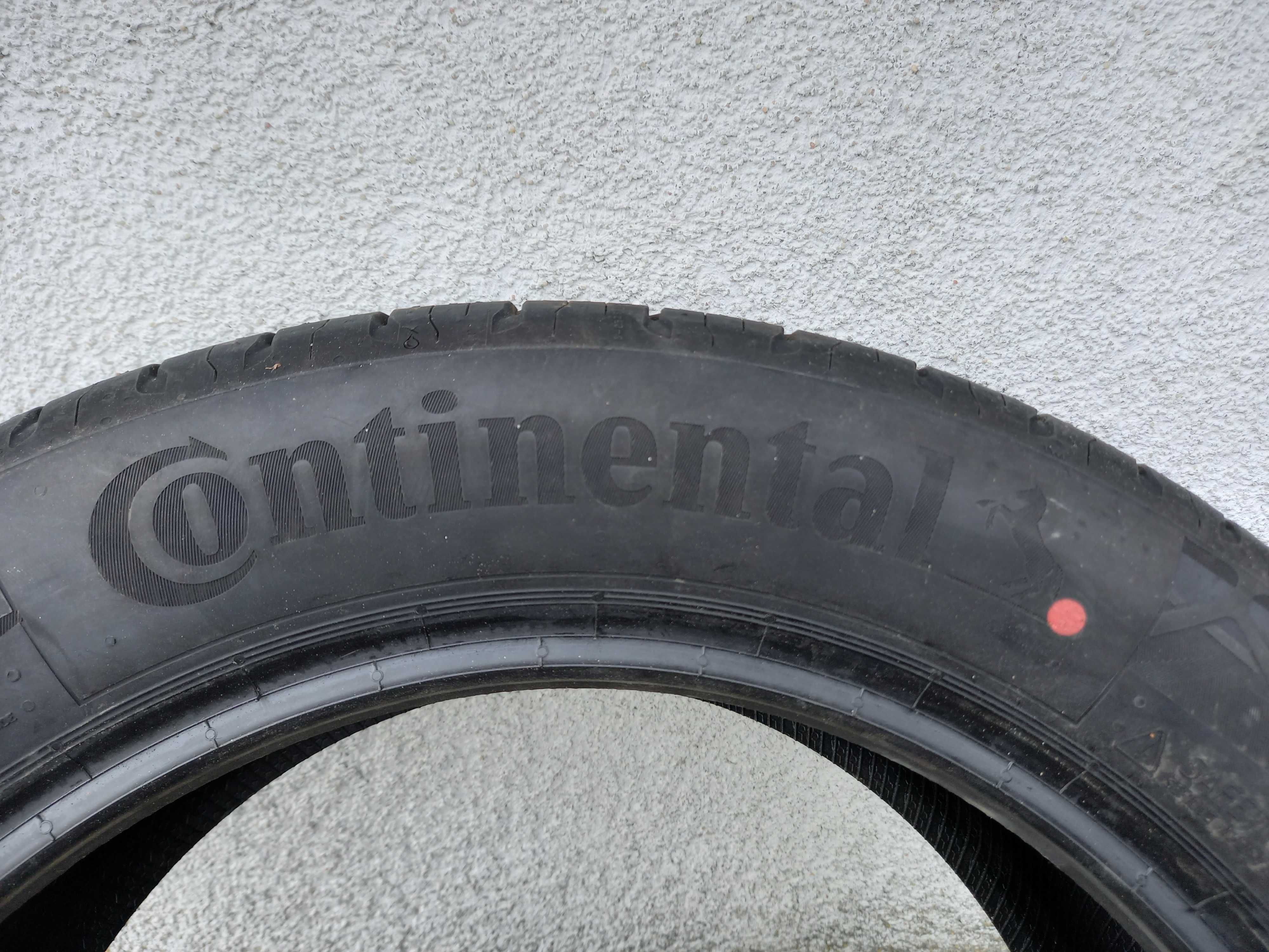 Opony letnie Continental 215/55R17V EcoContact6