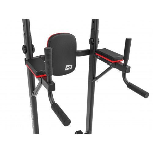 Workout станція Hop-Sport HS-1016K. Турнік\Брусья\Прес