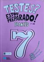 Livro Francês 7° ano