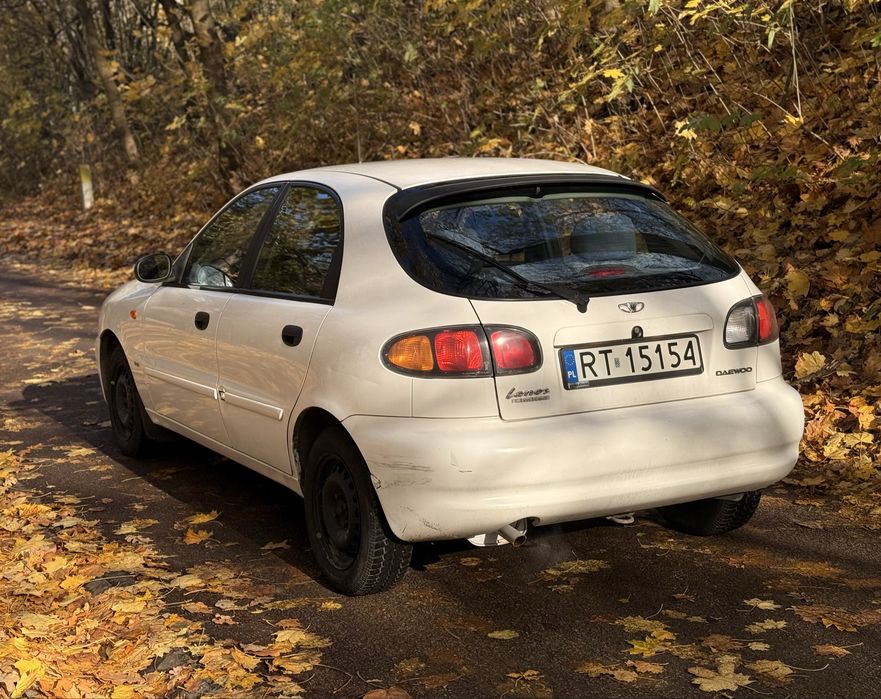 Daewoo Lanos 2003r 1.4