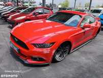 Ford Mustang OKAZJA Ford Mustang 2017r 2,3 317km Manual WERSJA EUROPEJSKA NIE Usa