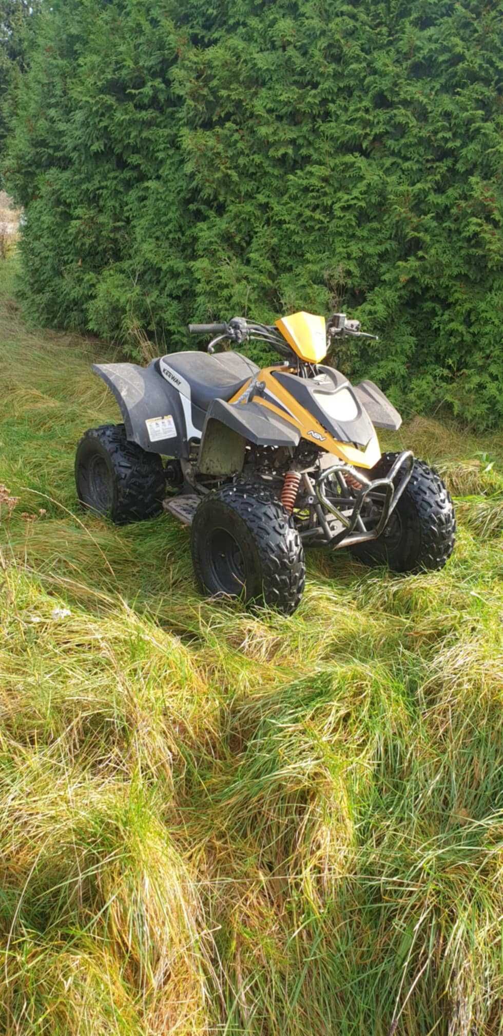 Quad keeway 110 2t automat