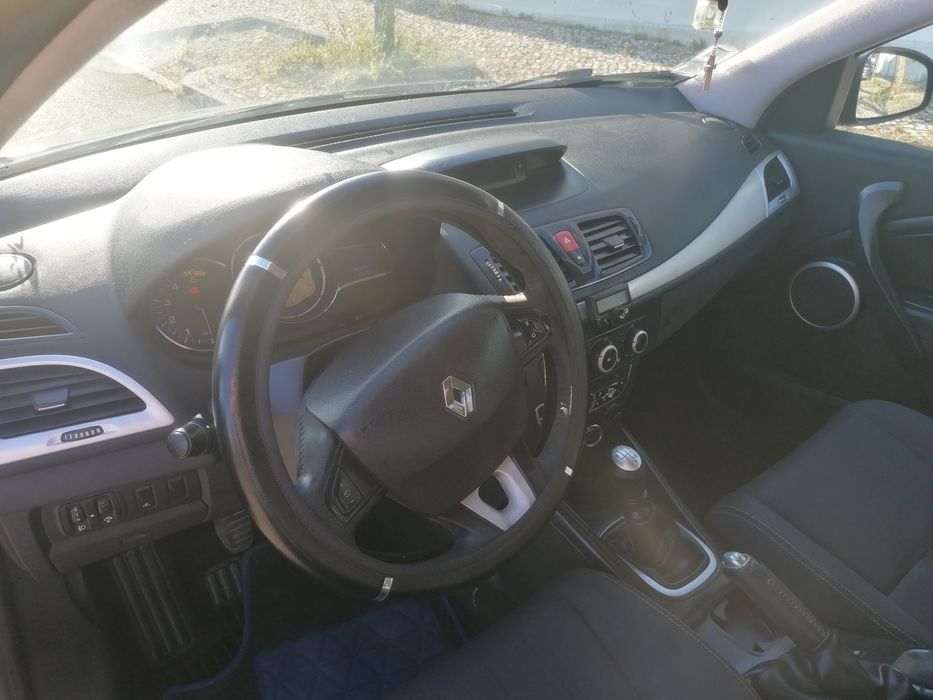 Renault megane 1.5dci 2010