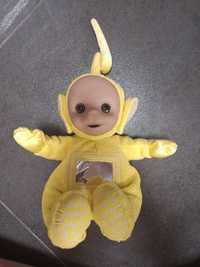 Zabawka pluszak teletubbies lala la la