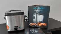 Cecotec Airfryer frytkownica beztłuszczowa cleanfry advance 1500 1,5l